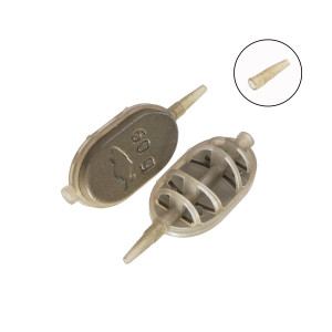 Годівниця флет-Classic 60g Годівниця флет-Classic 60g