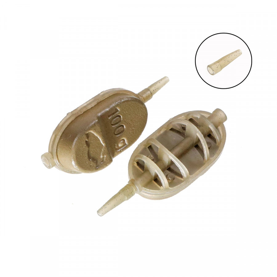 Годівниця флет-Classic,100g