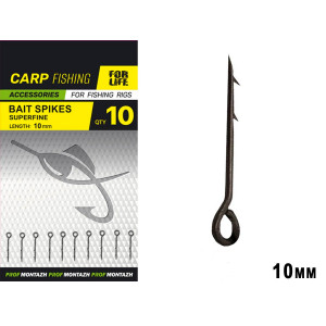 Голка-фіксатор для насадок, 10mm