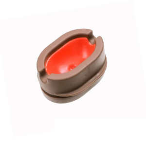 Пресс-форма для кормушки Flat-Method Brown