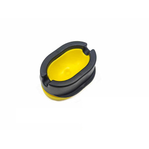Пресс-форма для кормушки Flat-Method Yellow-black