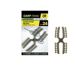 Стопорна намистина для гачка