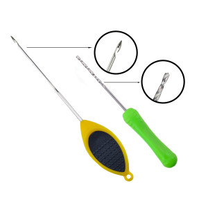 Набор сверло+ игла для бойлов Profmontazh Standart