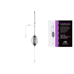 ПрофМонтаж снасть готовая карп-карась 20g