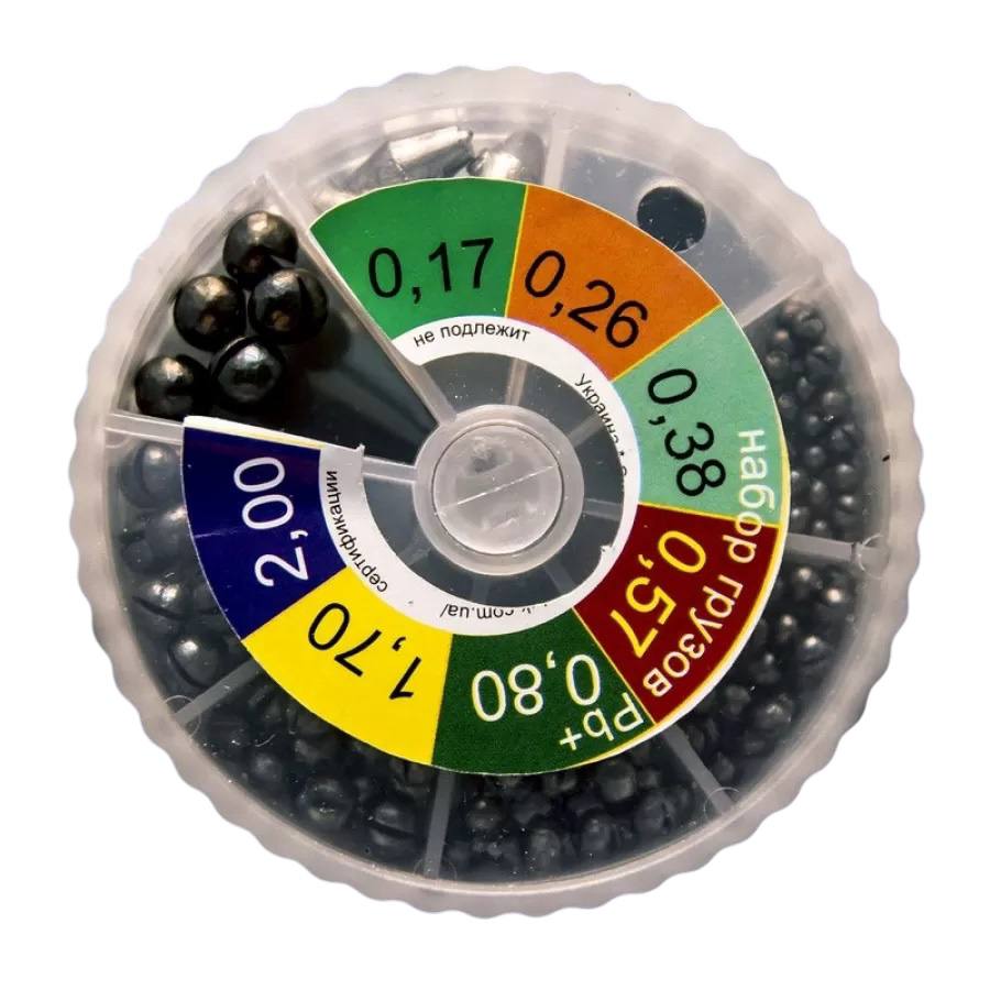 Набір вантажів (середній) 