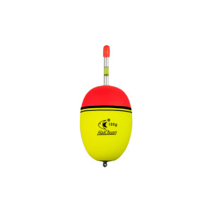 Поплавок для ловли толстолоба под светляк 100g