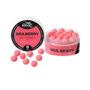 Бойлы POP UPS |Шелковица| ,8mm Бойлы POP UPS |Шелковица| ,8mm