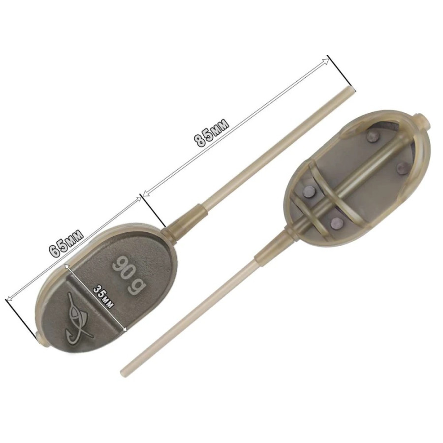 Годівниця Romanian flat-boyle BIG 90g