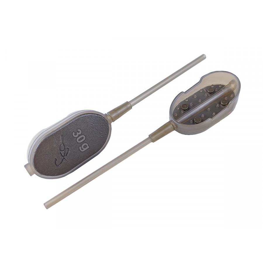 Годівниця Romanian flat-pellet 30g