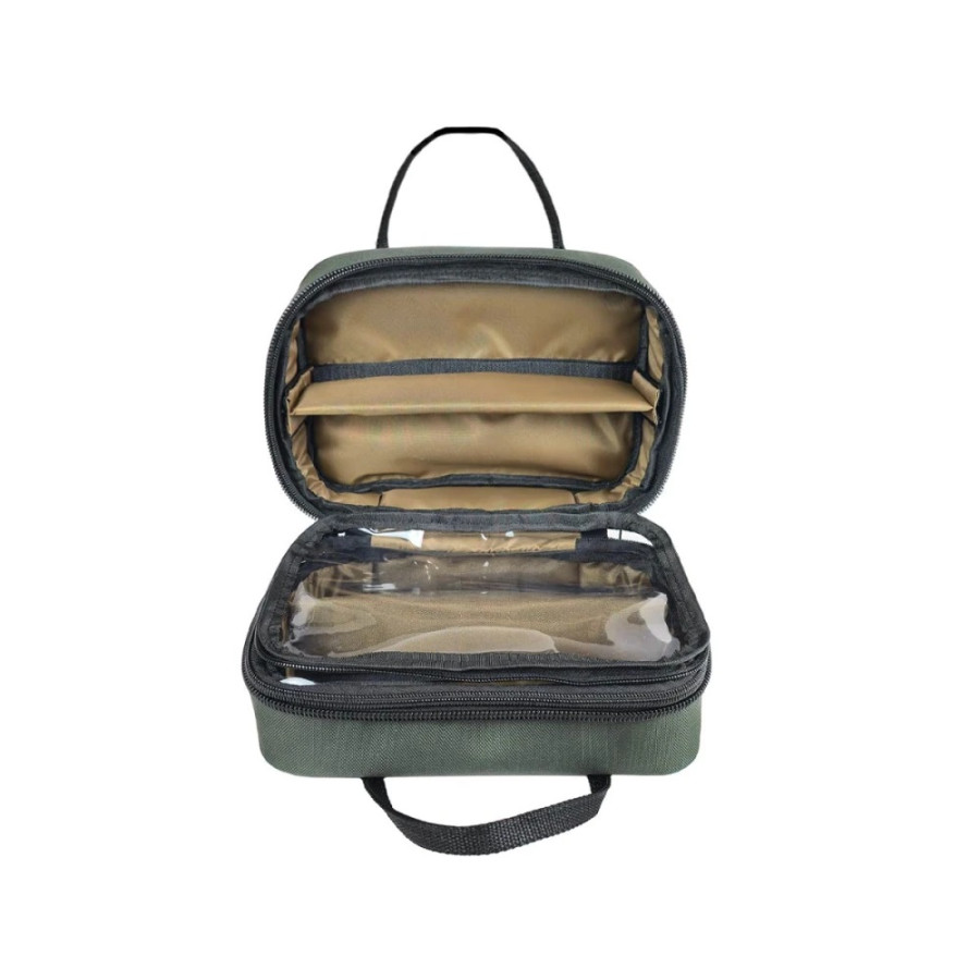 Сумка Baits Wallet для POP-UPS и бойлов (27x19x12см) Сумка Baits Wallet для POP-UPS и бойлов (27x19x12см)
