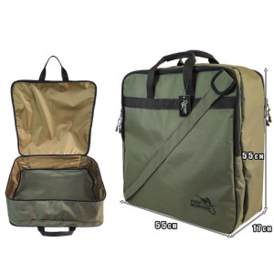 Сумка-чехол для садка Net Case 55х55х17см Сумка-чехол для садка Net Case 55х55х17см