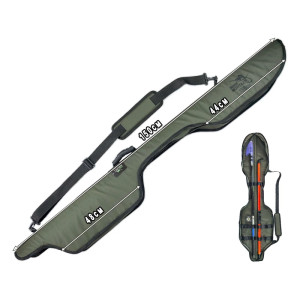 Чохол ПрофМонтаж на 2 вудочки з боковим ківком 150см Чохол ПрофМонтаж на 2 вудочки з боковим ківком 150см