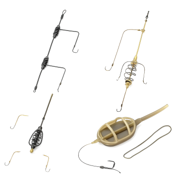 Готові монтажі та оснастки