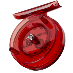 Катушка поликарбонатная большая Red