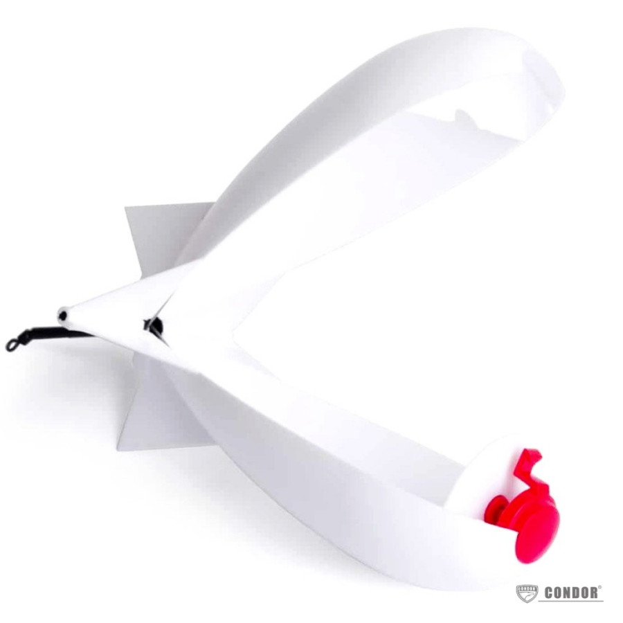 Ракета для підгодовування Spomb Condor біла велика