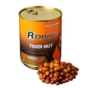 Тигровий горіх ж/б ROBIN 900ml Перець чилі