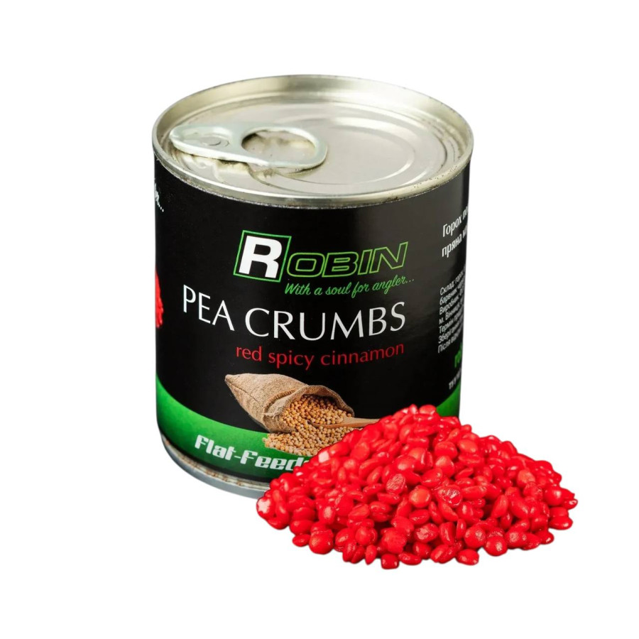 Горох измельченный Robin Пряная корица 200 ml ж/б