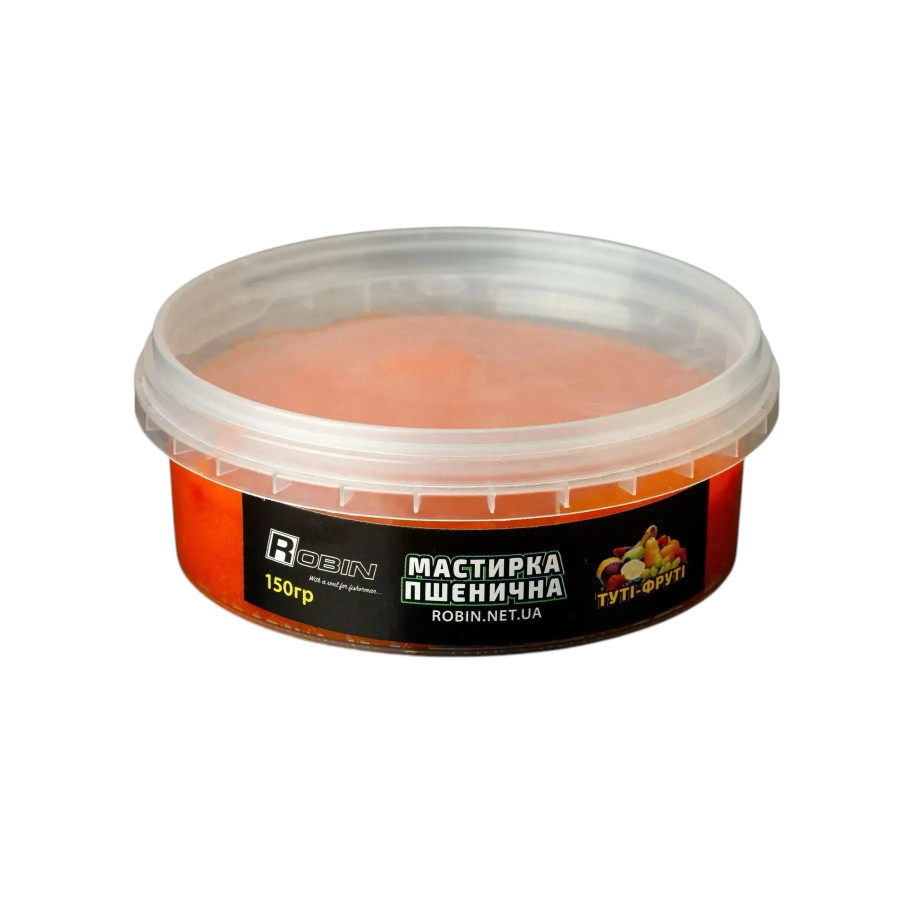Мастырка пшеничная Robin Тутти-Фрутти 150g