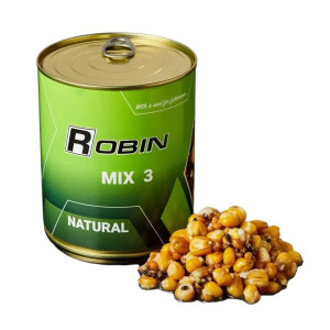 MIX-3 зерен ROBIN 900 ml. ж/б