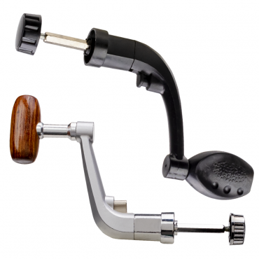 Ручки, шпулі, мастила для котушок