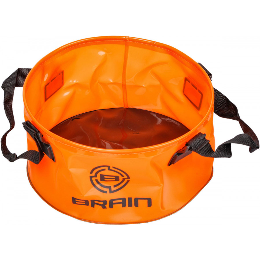 Ведро Brain EVA для прикормки 35х17cm без крышки Ведро Brain EVA для прикормки 35х17cm без крышки