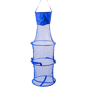 Садок прорезиненный длинный  40*120см.