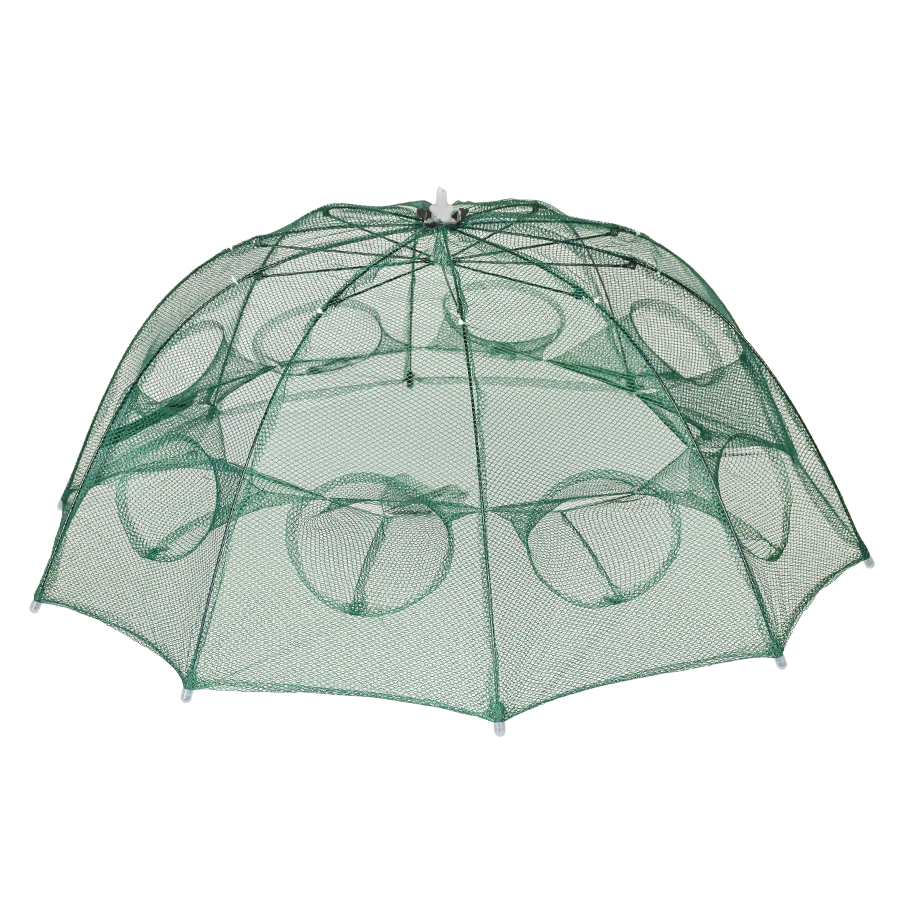 Раколовка зонтик на 10 входів