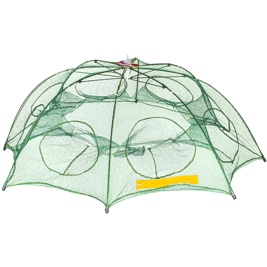 Раколовка зонтик на ,8 входів