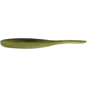 Силикон Keitech Shad Impact 4" ц:400 ayu