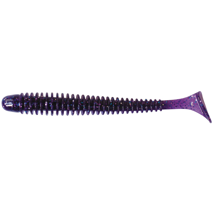 Силикон Keitech Swing Impact 3,5" ц:ea#04 violet