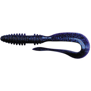 Силикон Keitech Mad Wag 7" ц:308 midnight blue