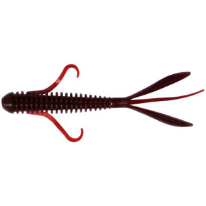 Силикон Keitech Hog Impact 3.5" ц:006 cola