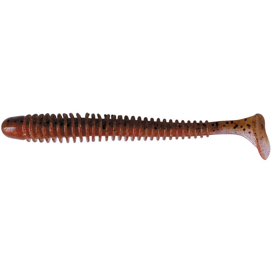 Силикон Keitech Swing Impact 4" ц:404 red crawdad
