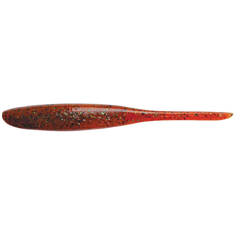 Силикон Keitech Shad Impact 2" ц:ea#01 orange pepper
