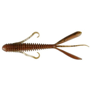Силикон Keitech Hog Impact 3" ц:404 red crawdad Силикон Keitech Hog Impact 3" ц:404 red crawdad