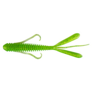 Силикон Keitech Hog Impact 3" ц:424 lime chartreuse Силикон Keitech Hog Impact 3" ц:424 lime chartreuse