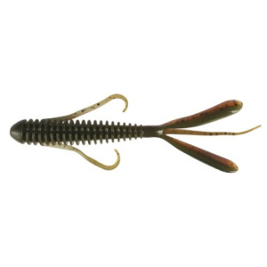 Силикон Keitech Hog Impact 4" ц:406 castaic choice