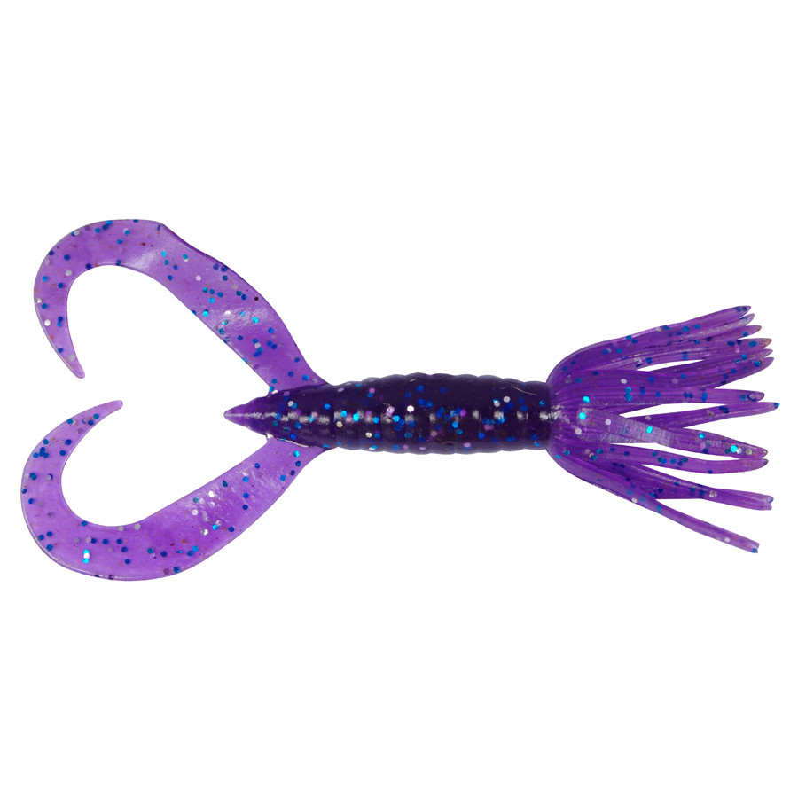 Силикон Keitech Little Spider 2" ц:ea#04 violet