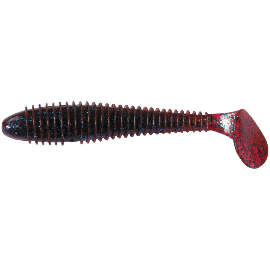 Силикон Keitech Swing Impact FAT 3.3" EA#03 grape