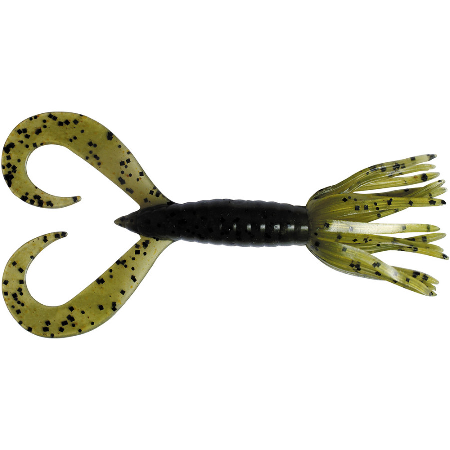 Силикон Keitech Little Spider 3" ц:102 watermelon pp