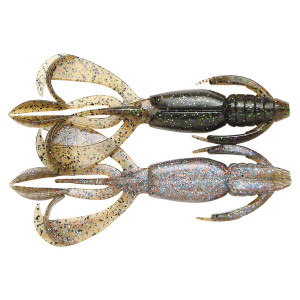 Силикон Keitech Crazy Flapper 4.4" ц:409 electric candy Силикон Keitech Crazy Flapper 4.4" ц:409 electric candy