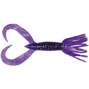 Силикон Keitech Little Spider 3" ц:ea#04 violet