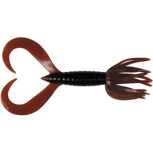 Силикон Keitech Little Spider 3.5" ц:008 scuppernong