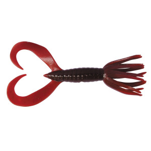 Силикон Keitech Little Spider 3.5" ц:006 cola