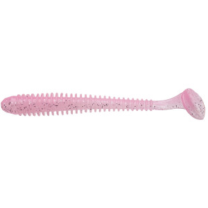 Силикон Keitech Swing Impact 4" ц:ea#10 pink silver glow