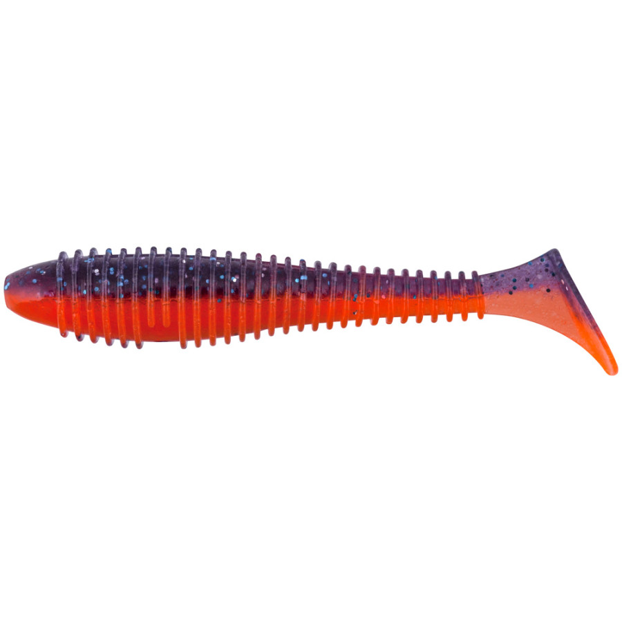 Силикон Keitech Swing Impact FAT 2.8" pal#09 violet fire