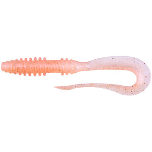 Силікон Keitech Mad Wag Mini 2.5" к:011 natural pink