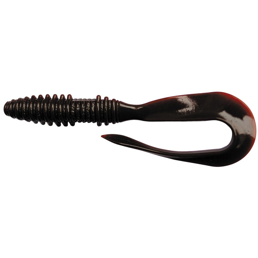 Силикон Keitech Mad Wag Mini 3.5" ц:008 scuppernong