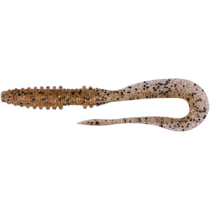 Силикон Keitech Mad Wag Mini 3.5" ц:321 gold shad