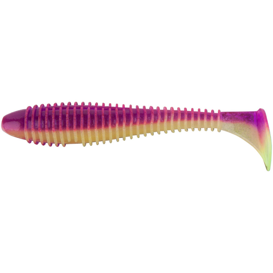Силикон Keitech Swing Impact FAT 3.3" pal#12 grape shad